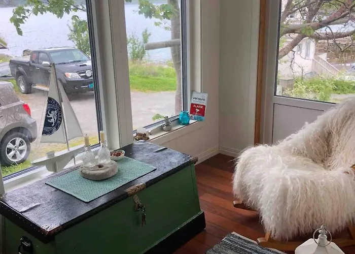 Ferienhaus Reinefjorden *